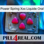 Power Spring Xxx Oral Liquid 13